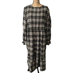 Terra & Sky Tiered Maxi‎ Dress